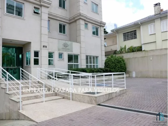 Foto do imóvel Apartamento 03 quartos c/suíte no Juveve/Alto da Gloria em Curitiba PR