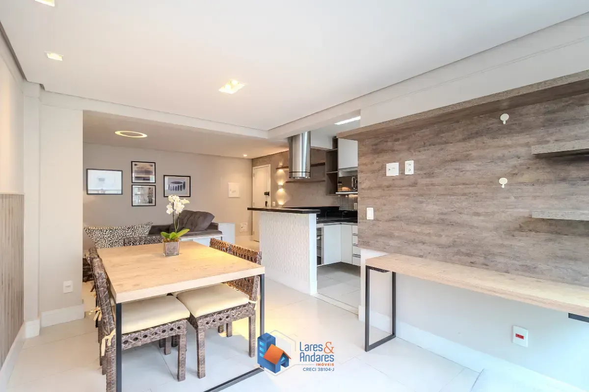 Imagem Apartamento para venda em Brooklin com 2 quartos, sendo 1 suíte, 69m²