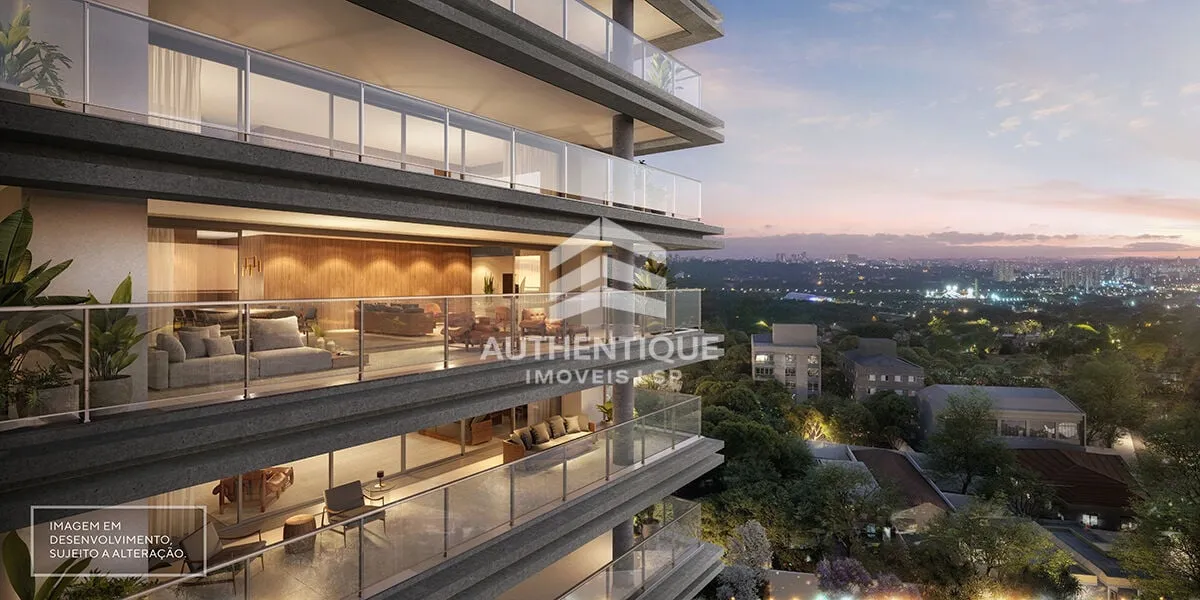 Imagem CASA ALTO DE PINHEIROS - Apartamento à venda no bairro Alto de Pinheiros - São Paulo/SP, Zona Oeste