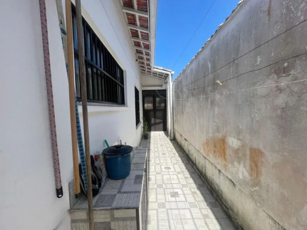 Imagem CASA COM 80,00 m² - REAL - PRAIA GRANDE SP