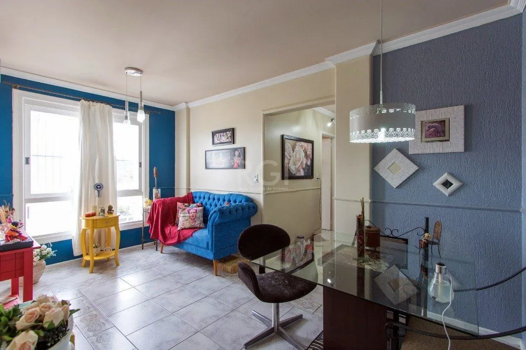 Imagem Apartamento para Venda - 70.47m², 3 dormitórios, 1 vaga - Cavalhada