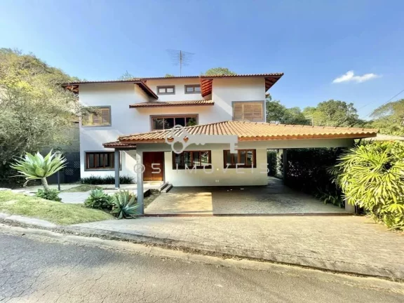 Imagem Casa na Aldeia da Fazendinha, 5dorms-2sts (1térrea) piscina,gourmet e vista