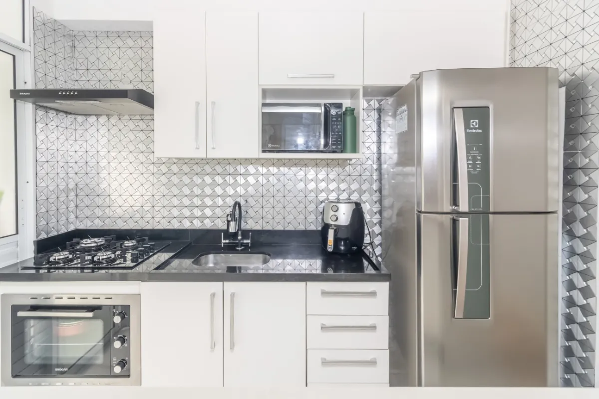 Imagem Apartamento para venda em Vila Ema com 2 quartos, sendo 1 suíte, 57m2