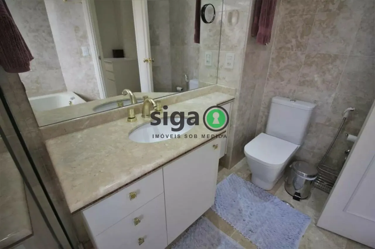 Imagem APARTAMENTO 180M² COM 3 DORMITORIOS A VENDA NO MORUMBI ACEITA PERMUTA