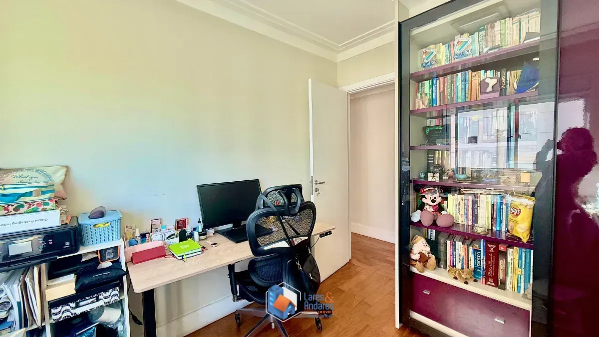 Imagem Apartamento para venda em Jardim Marajoara com 3 quartos, sendo 3 suítes, 149m²
