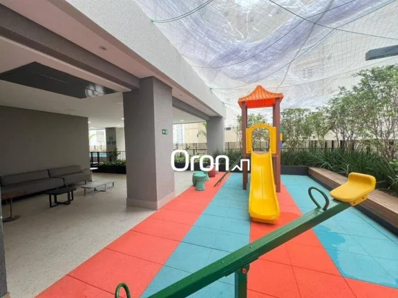 Imagem Apartamento à venda, 167 m² por R$ 1.985.000,00 - Setor Marista - Goiânia/GO