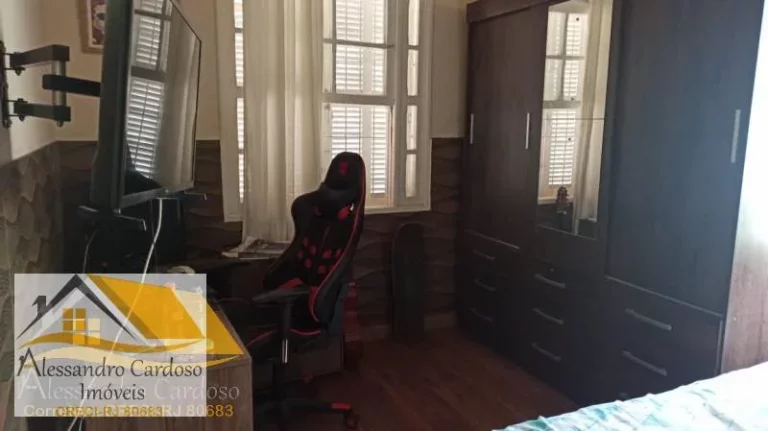 Imagem Vendo casa nas Braunes com 3 quartos