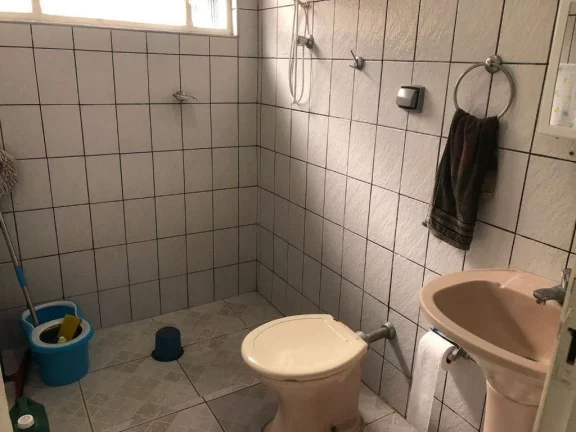 Imagem Casa com 2 dormitórios à venda, 90 m² por R$ 350.000,00 - Maracanã - Praia Grande/SP