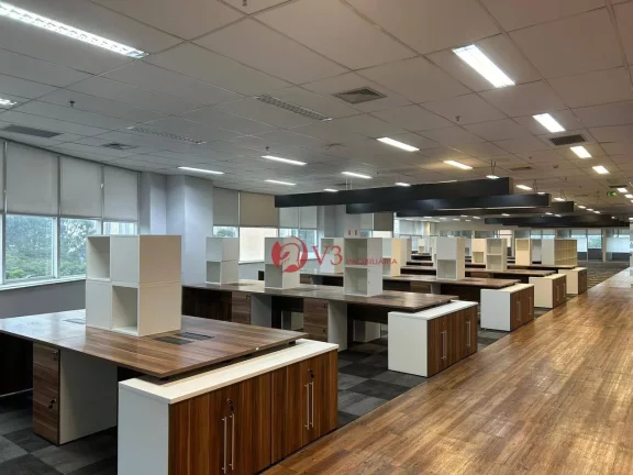 Imagem Andar Corporativo para alugar, 1820 m por R$ 169.260,00/mês - Limão - São Paulo/SP