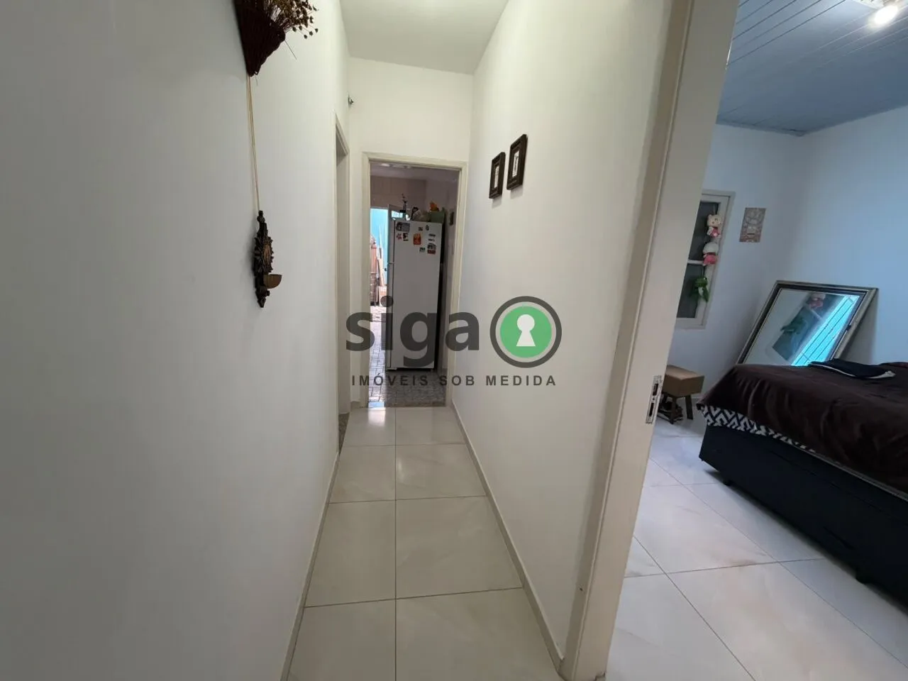 Imagem Casa a venda na Vila das Belezas, com 3 quartos e 2 vagas