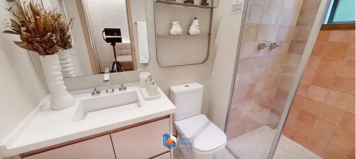 Imagem Apartamento para venda em Brooklin com 3 quartos, sendo 3 suítes, 136m²