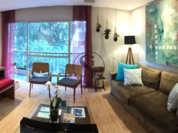 Imagem APARTAMENTO RESIDENCIAL em SÃO PAULO - SP, CAMPO BELO