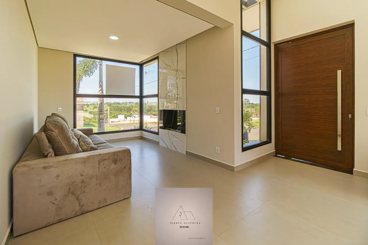 Imagem Incrível oportunidade: Casa de alto padrão no Condomínio Villas do Golfe em Itu - 4 quartos, 4 suítes, 1 sala - Venda/Locação
