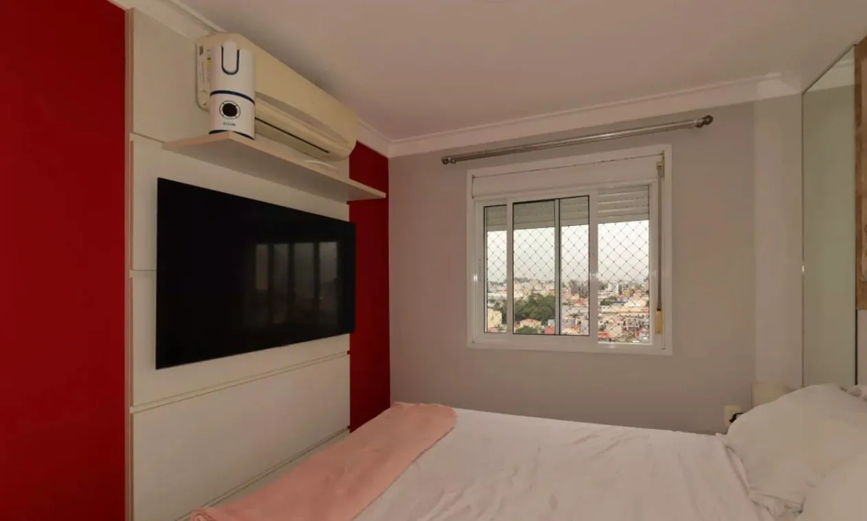 Imagem Apartamento à Venda no Bairro Campestre - Santo André | 77 m², Suíte e 2 Vagas