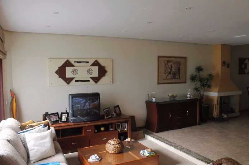 Imagem Casa para Venda - 290.67m², 4 dormitórios, sendo 1 suites, 4 vagas - Camaquã