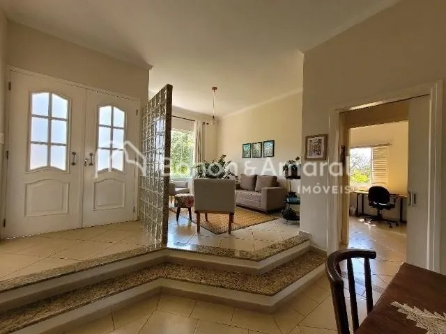 Imagem Casa em condomínio no Condominio Residencial Xingu, de 6 quartos à venda, Parque da Represa - Paulínia/SP