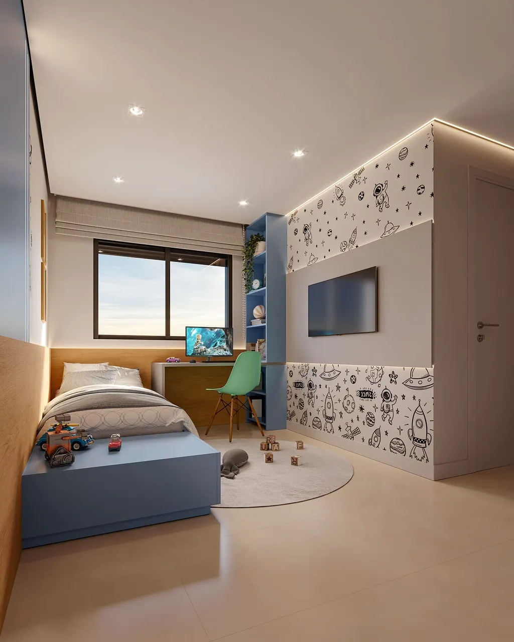 Imagem Apartamento à venda no bairro Setor Aeroporto - Goiânia/GO