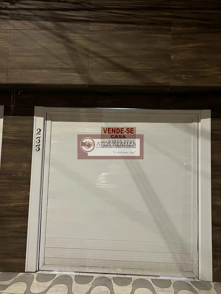 Imagem Vendo 5 Casas 2 em Acabamento na Vila São José - São Paulo
