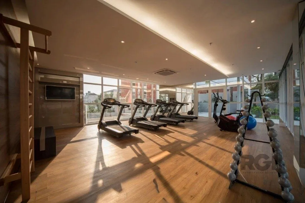 Imagem Conjunto/Sala para Venda - 35m², 0 dormitórios, 1 vaga - Petrópolis