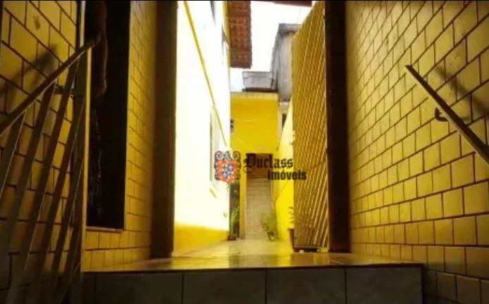 Imagem Sobrado com 3 dormitórios à venda, 192 m² por R$ 740.000,00 - Parque Continental - Guarulhos/SP