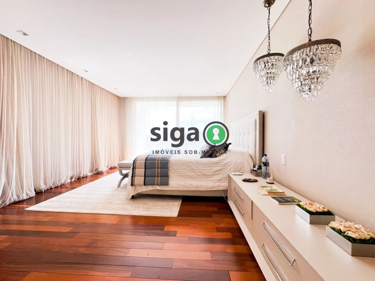 Imagem Casa em Condomínio fechado a venda - Barueri / Aldeia da Serra