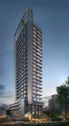 Foto do imóvel Apartamento à venda no bairro Itaim Bibi - São Paulo/SP
