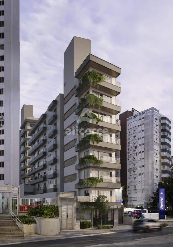 Imagem Studio à venda com 1 quarto , 30,03m² em Agronômica Florianópolis