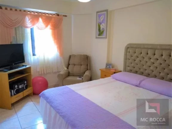 Imagem Apartamento 3 suítes - Parque das Nações - Santo André