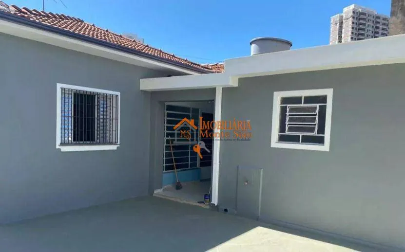 Imagem Casa com 3 dormitórios à venda, 88 m² por R$ 795.000,00 - Vila Augusta - Guarulhos/SP