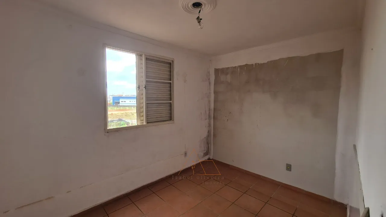 Imagem Apartamento à venda em Itu-SP, Vila Progresso: 2 quartos, sala, banheiro, vaga de garagem - 48,89m² de área. Confira já!