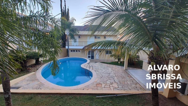 Imagem Bela casa com 3 suítes no Condomínio Jardim Theodora, Itu-SP.