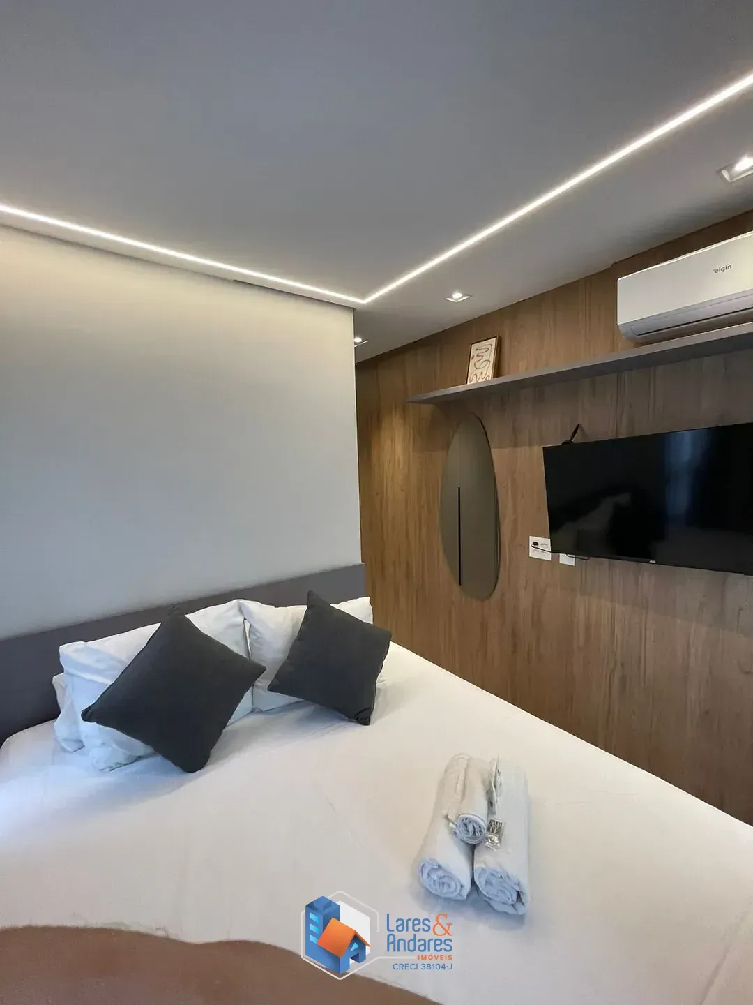 Imagem Duplex para venda em Jardim Paulista com 1 quarto, sendo 1 suíte, 44m²