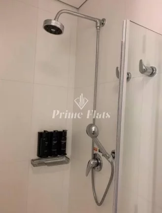 Imagem Flat disponível para venda no Wyndham Garden Convention Nortel, com 35m², 1 dormitório e 1 vaga de garagem
