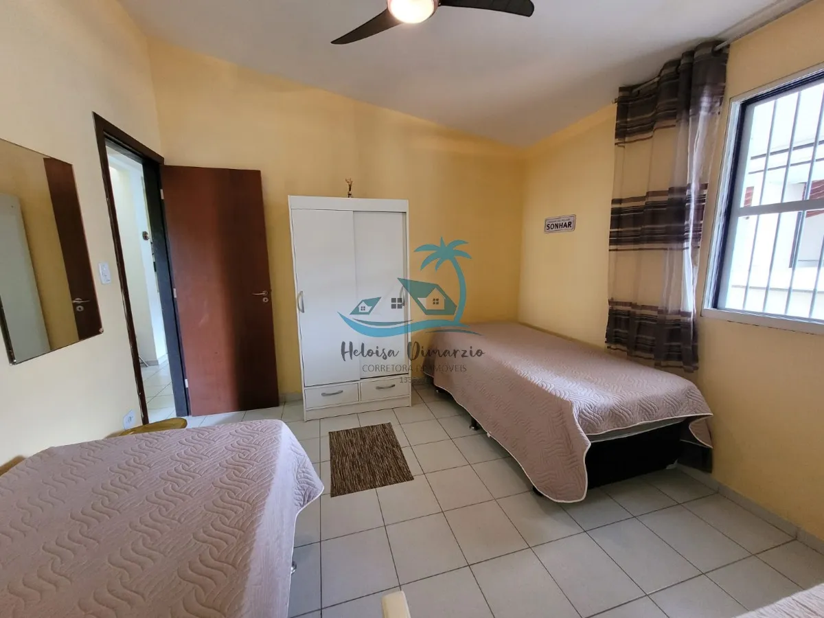 Imagem Apartamento com 3 dormitórios a venda no Itaguá em Ubatuba