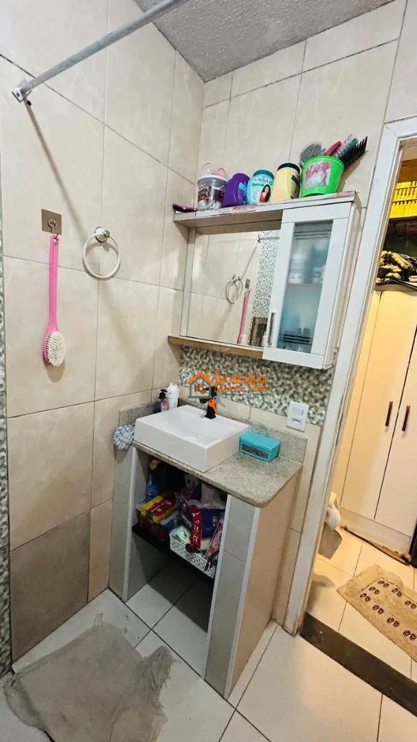 Imagem Apartamento com 2 dormitórios à venda, 46 m² por R$ 212.000,00 - Jardim Nova Cidade - Guarulhos/SP