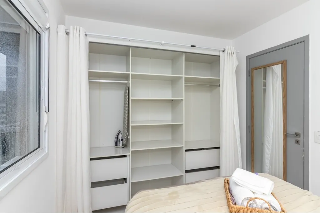 Imagem Apartamento à venda em São Paulo, Consolação, com 1 quarto, 48m2