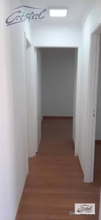 Imagem Apartamento com 2 dormitórios à venda, 56 m² por R$ 425.000,00 - Jardim Ester - São Paulo/SP
