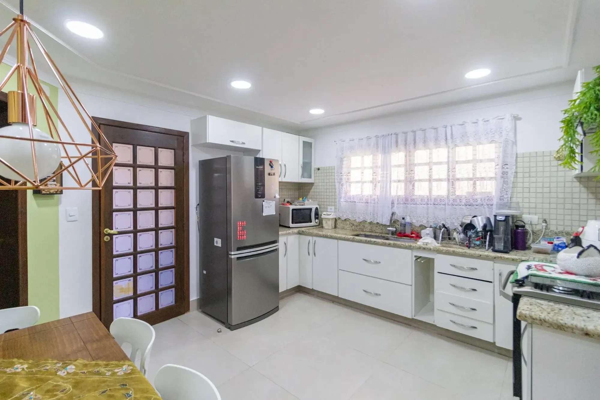 Imagem Casa de Condomínio com 3 Quartos à Venda, 245 m² em Adalgisa - Osasco