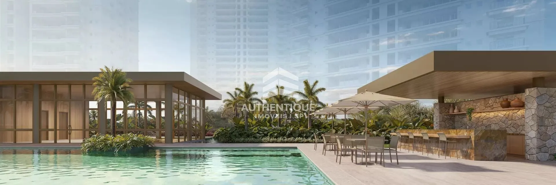 Imagem JARDIM DA HIPICA SANTO AMARO - Apartamento à venda no bairro Vila Cruzeiro - São Paulo/SP, Zona Sul
