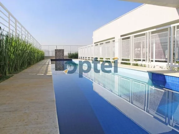 Imagem APARTAMENTO COM 2 DORMITÓRIOS À VENDA, 1 VAGA 50 M² LAZER COMPLETO NO CONDOMINIO MARCO ZERO HOME - JARDIM DO MAR - SÃO BERNARDO DO CAMPO/SP