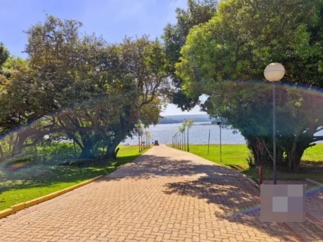 Imagem Terreno com projeto Arquitetonico com 1059 m² e Vista 360º no Ponto Mais Alto do Condomínio Le Portier Nautic Residence - Represa Itupararanga