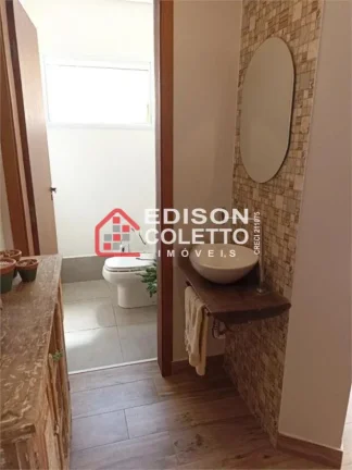 Imagem Explore o Encanto Casa a venda, Condomínio Água Branca II, em Piracicaba!!