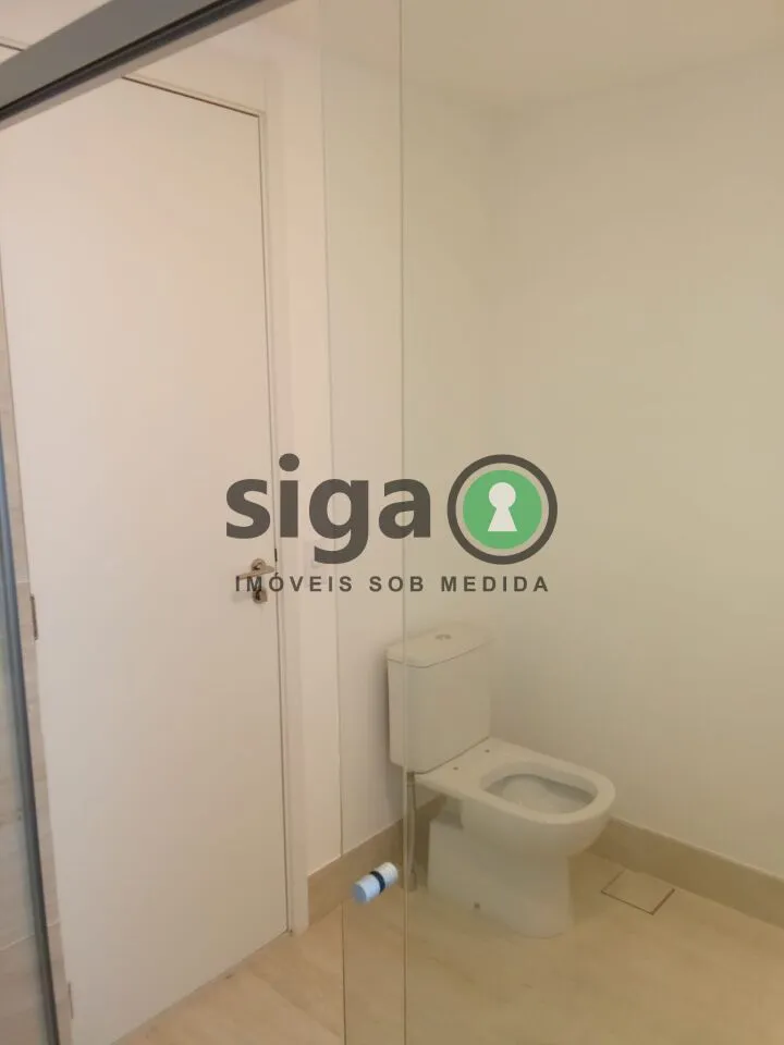 Imagem Apartamento Novo para locação em Moema - Alto Padrão Nunca Habitado