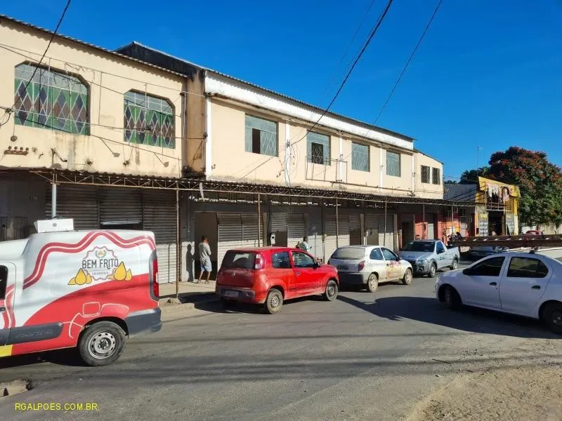 Salão Comercial para Venda em BELFORD ROXO, Santa Maria