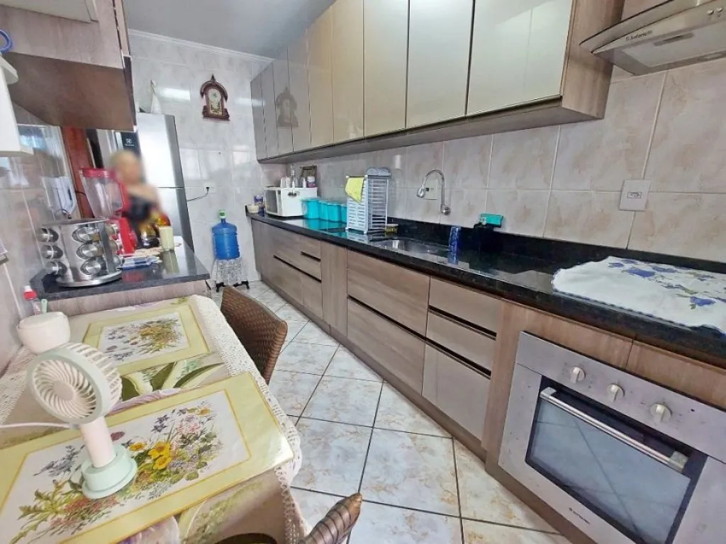 Imagem APARTAMENTO COM 90,00 m² - GUILHERMINA - PRAIA GRANDE SP