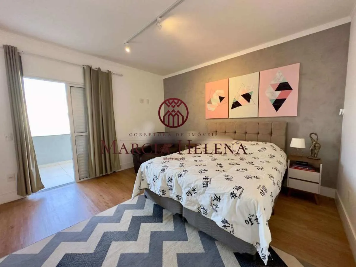 Imagem Casa de condomínio à venda, no Villagio Di Napoli em Valinhos, Loteamento Residencial Santa Gertrudes, com 3 quartos, 237m2