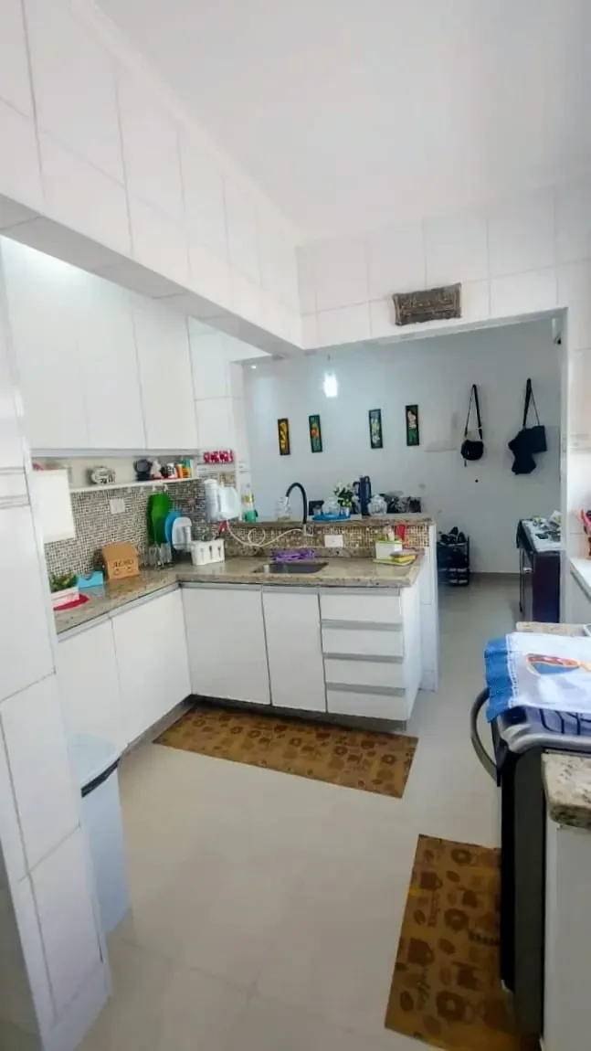 Imagem Apartamento com 2 Quartos à Venda, 60 m² em Canto do Forte - Praia Grande