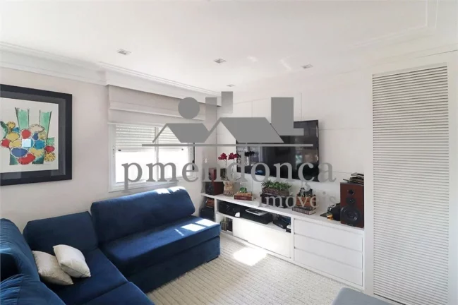 Imagem Belíssimo apartamento em Perdizes, com 140m² impecável, pronto para morar!!