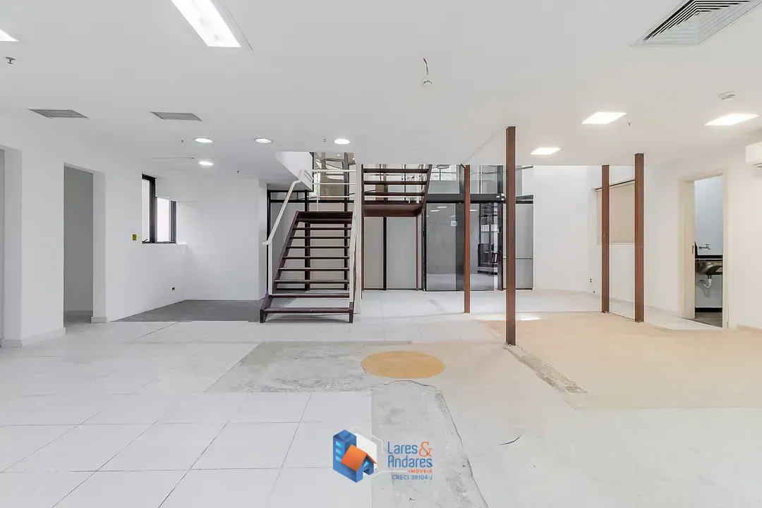 Imagem Conjunto comercial para venda e locação em Jardim Paulista, 102m²