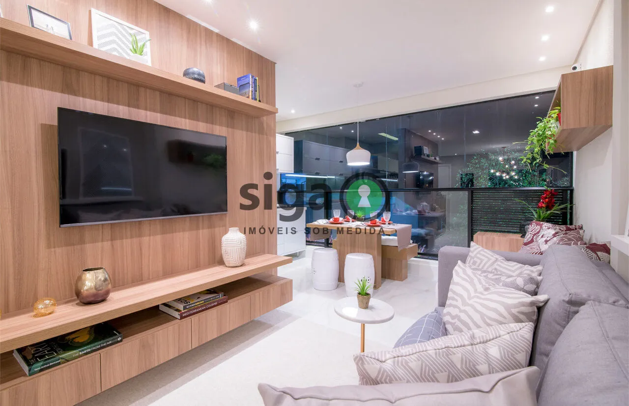 Imagem APARTAMENTO COM 66M² 2 DORMS, 1 SUÍTE + 1 VAGA - SOL DA MANHÃ - PRÓXIMO AO METRÔ SAÚDE